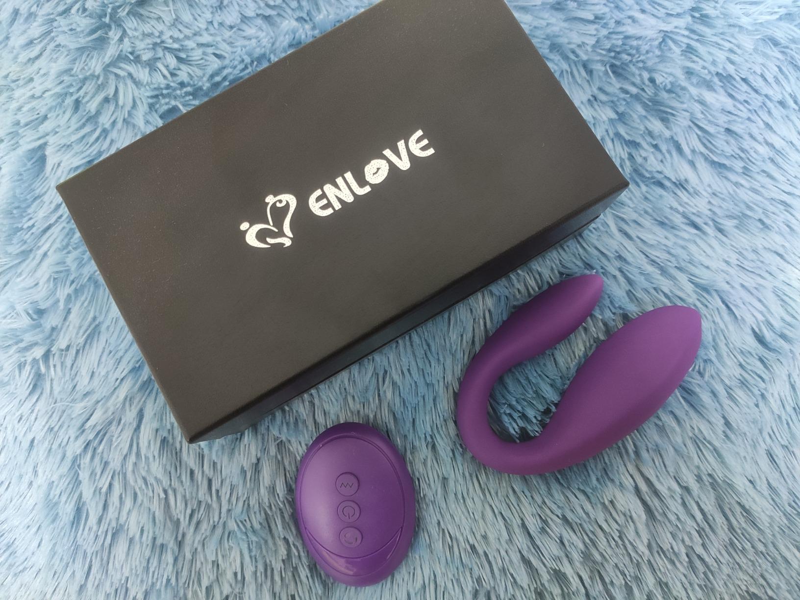 Remote controlled vibrator from Xocity